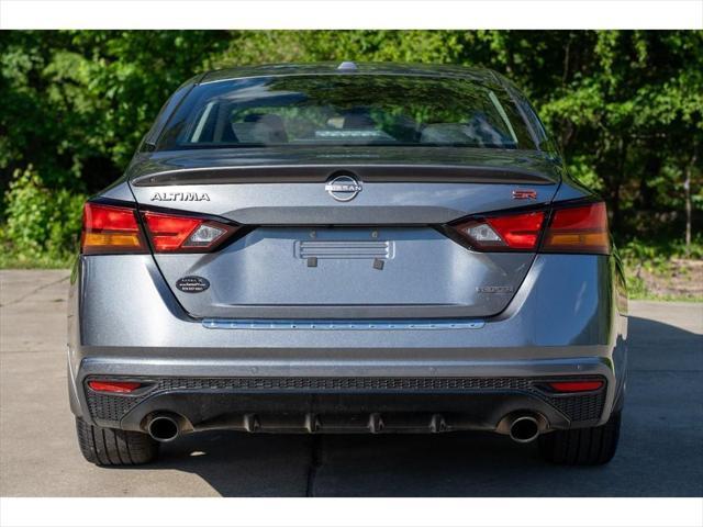 used 2023 Nissan Altima car, priced at $27,995