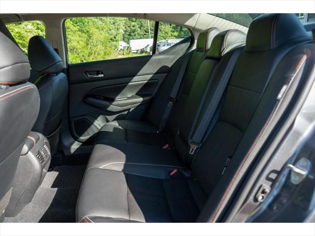 used 2023 Nissan Altima car, priced at $27,995