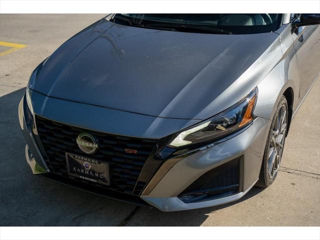 used 2023 Nissan Altima car, priced at $27,995