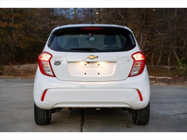 used 2021 Chevrolet Spark car, priced at $11,500