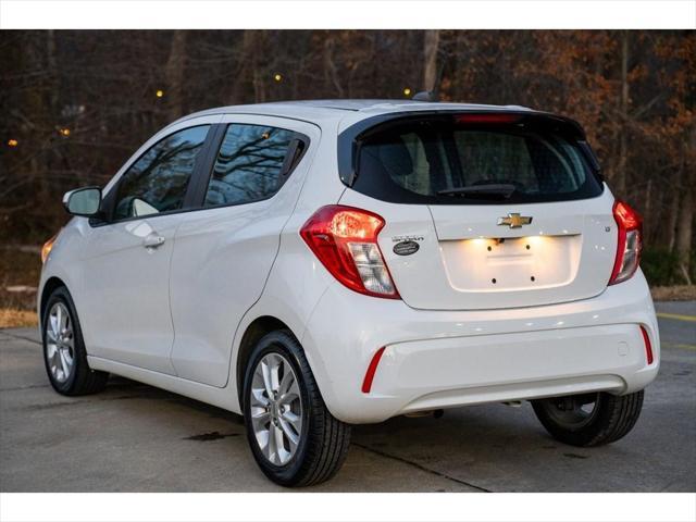 used 2021 Chevrolet Spark car, priced at $11,500