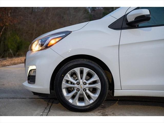 used 2021 Chevrolet Spark car, priced at $11,500