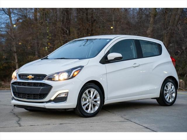 used 2021 Chevrolet Spark car, priced at $11,500