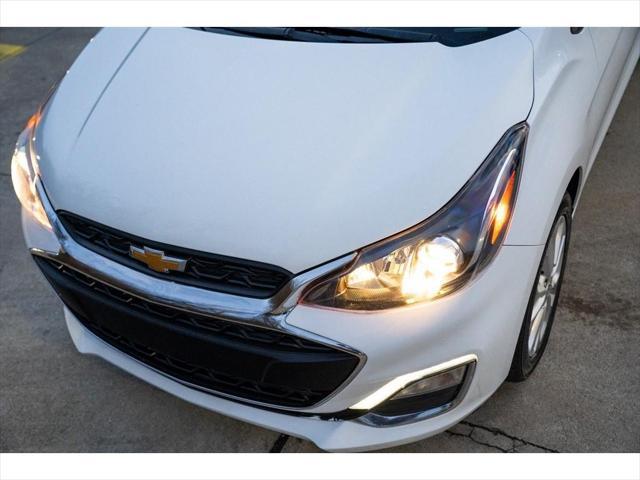 used 2021 Chevrolet Spark car, priced at $11,500