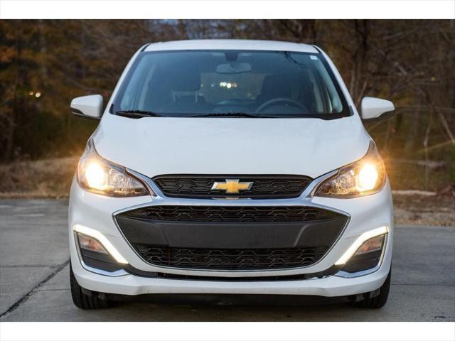 used 2021 Chevrolet Spark car, priced at $11,500