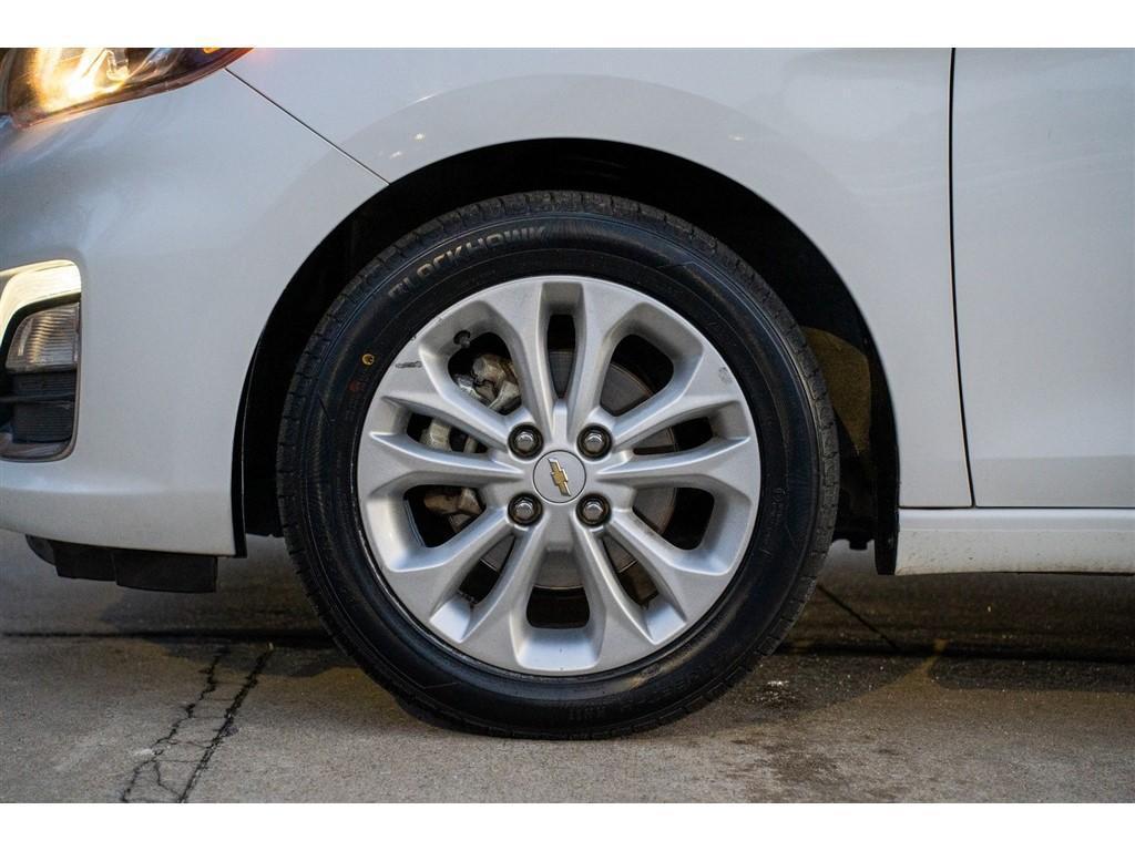 used 2021 Chevrolet Spark car, priced at $10,495