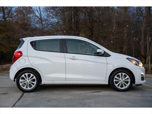 used 2021 Chevrolet Spark car, priced at $11,500