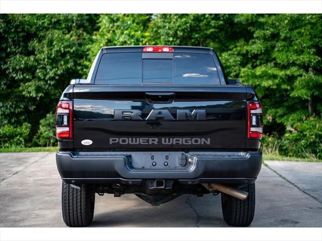 used 2019 Ram 2500 car, priced at $27,995