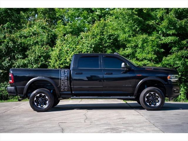 used 2019 Ram 2500 car, priced at $27,995