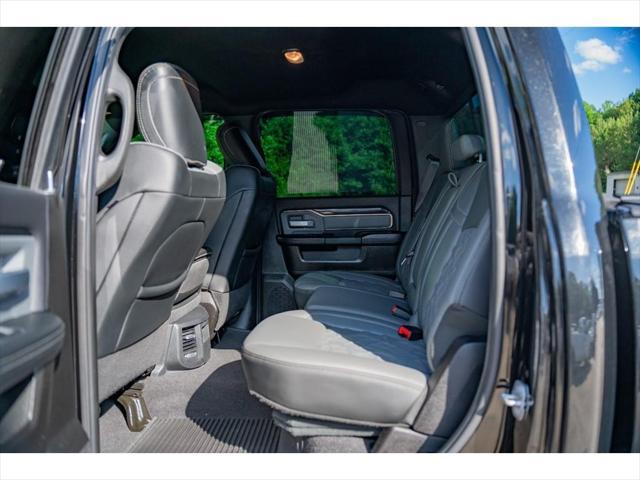 used 2019 Ram 2500 car, priced at $27,995