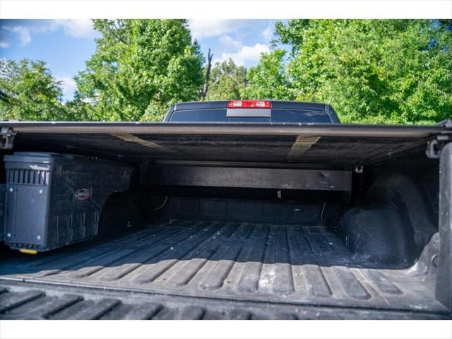used 2019 Ram 2500 car, priced at $27,995