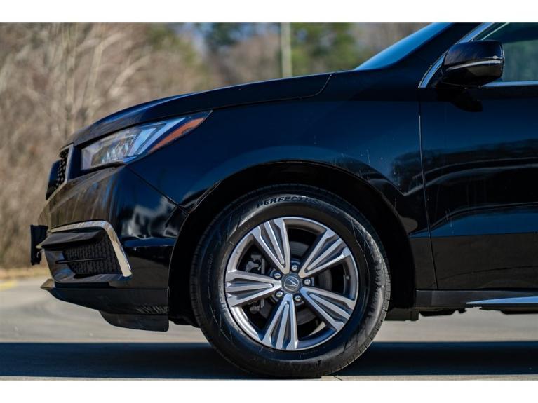 used 2020 Acura MDX car, priced at $29,500