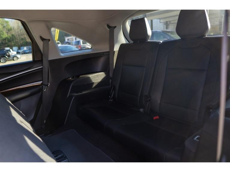 used 2020 Acura MDX car, priced at $29,500