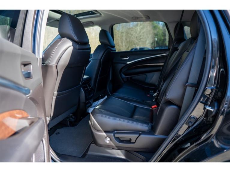 used 2020 Acura MDX car, priced at $29,500