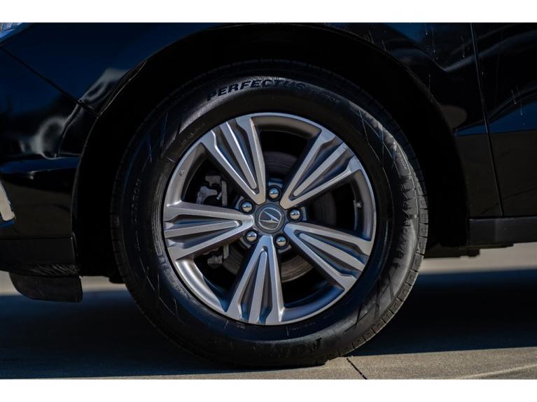 used 2020 Acura MDX car, priced at $29,500