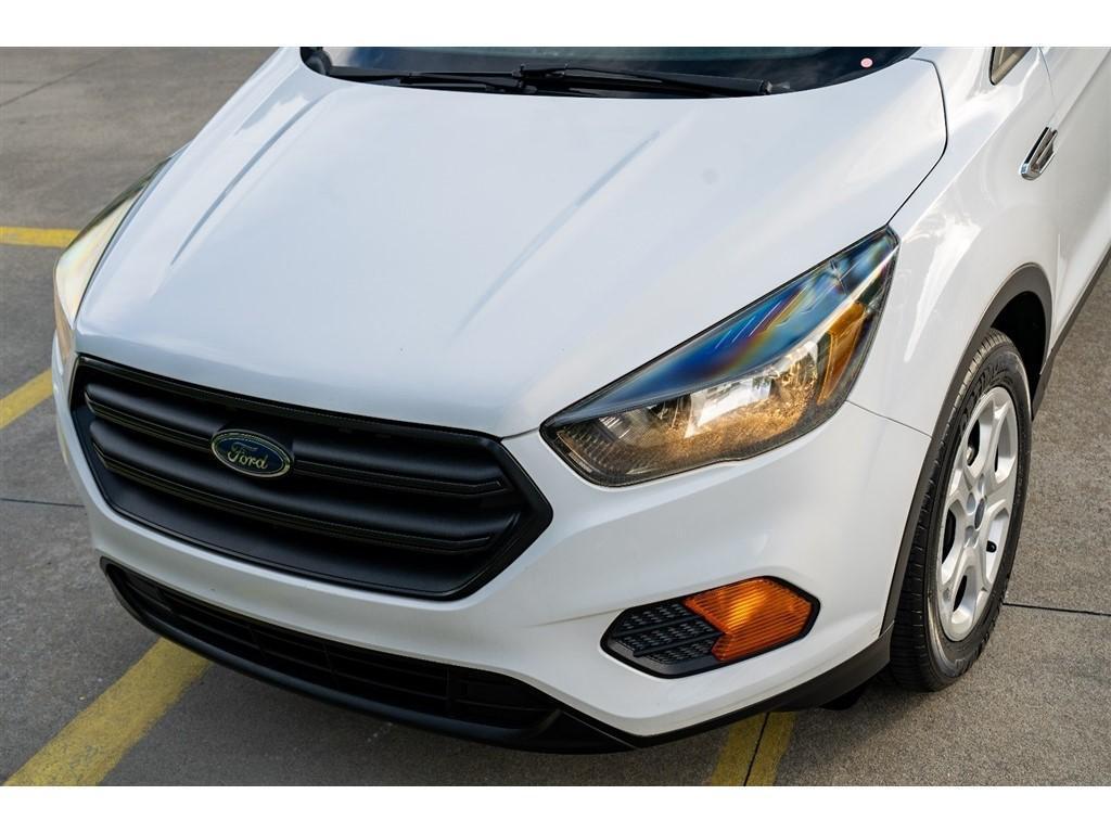 used 2018 Ford Escape car, priced at $12,500