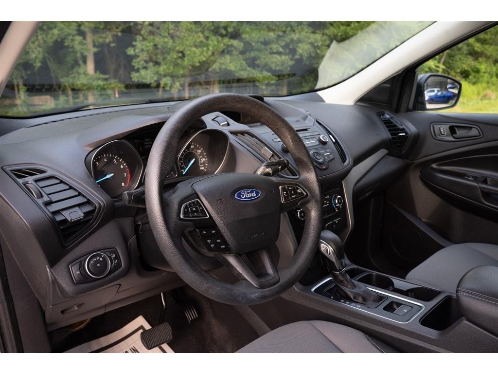used 2018 Ford Escape car, priced at $12,500