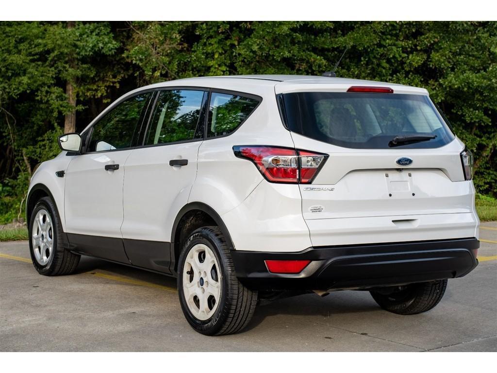 used 2018 Ford Escape car, priced at $12,500