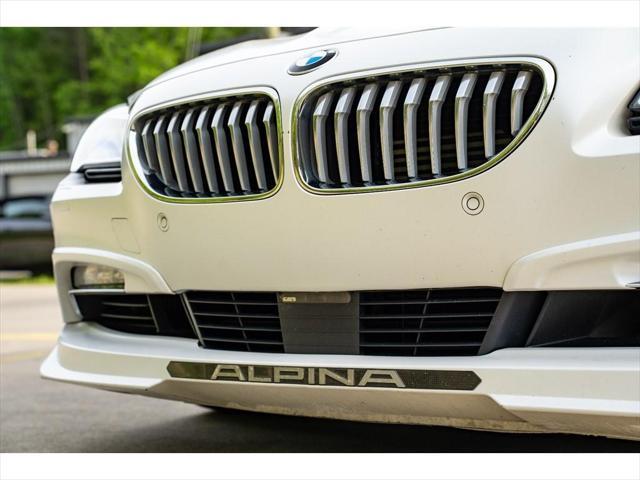 used 2017 BMW ALPINA B6 Gran Coupe car, priced at $29,995