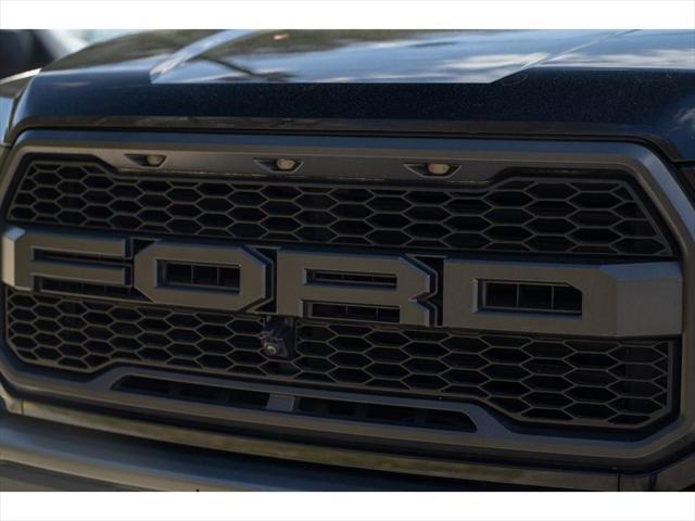 used 2018 Ford F-150 car, priced at $48,950