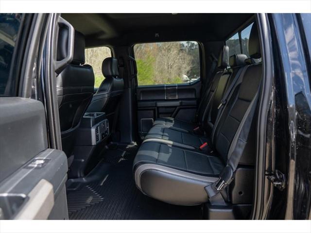 used 2018 Ford F-150 car, priced at $48,950