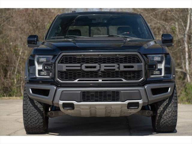 used 2018 Ford F-150 car, priced at $48,950