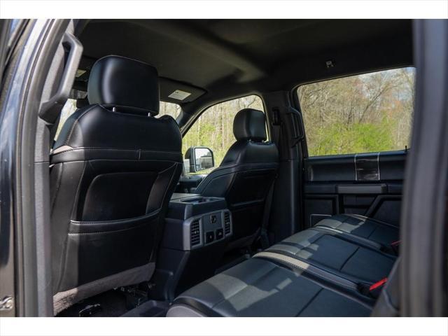 used 2018 Ford F-150 car, priced at $48,950