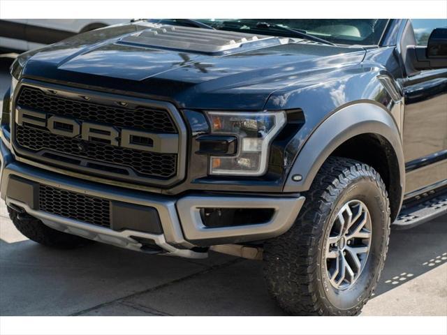 used 2018 Ford F-150 car, priced at $48,950