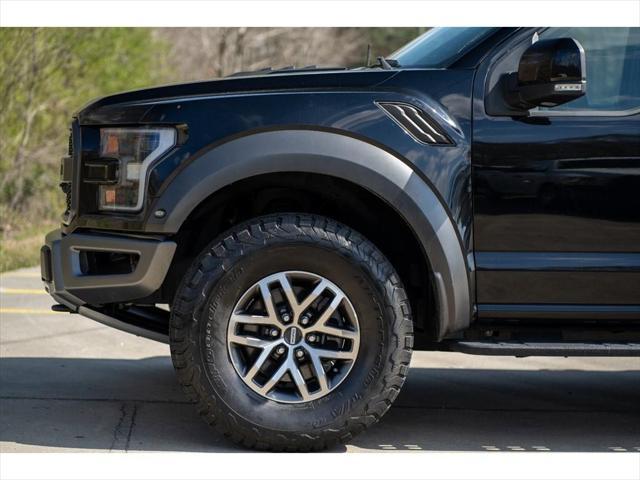 used 2018 Ford F-150 car, priced at $48,950