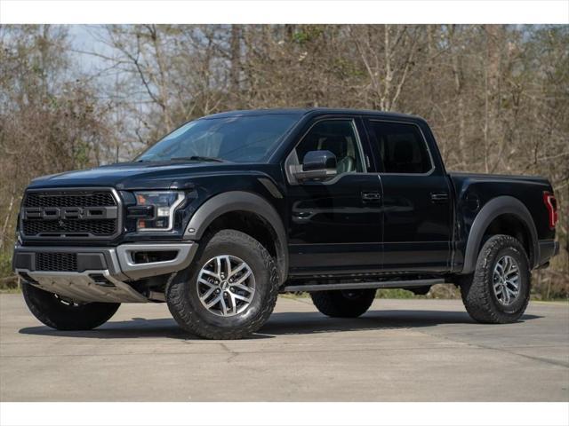 used 2018 Ford F-150 car, priced at $48,950