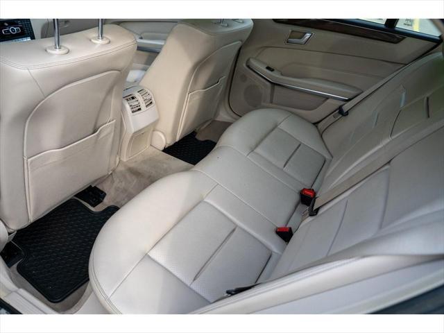 used 2014 Mercedes-Benz E-Class car, priced at $13,995