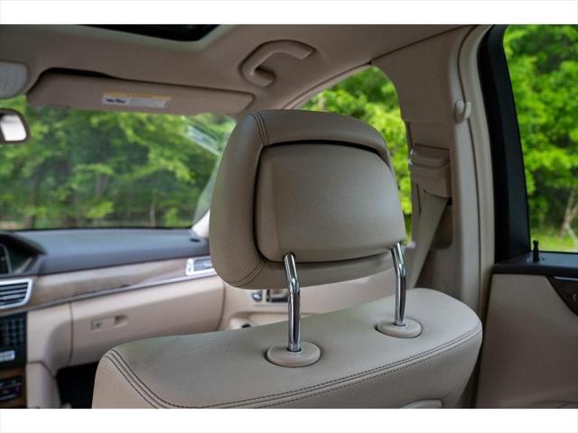 used 2014 Mercedes-Benz E-Class car, priced at $13,995