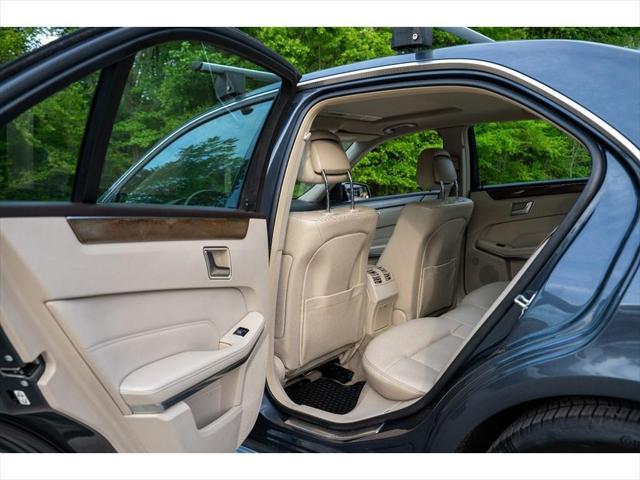 used 2014 Mercedes-Benz E-Class car, priced at $13,995