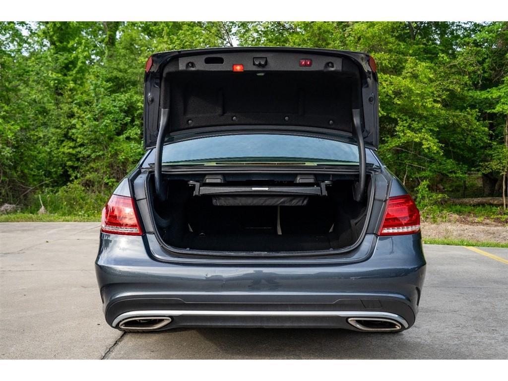 used 2014 Mercedes-Benz E-Class car, priced at $13,995