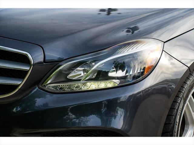 used 2014 Mercedes-Benz E-Class car, priced at $13,995