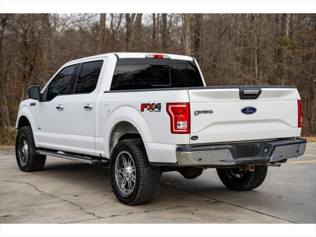 used 2015 Ford F-150 car, priced at $19,995