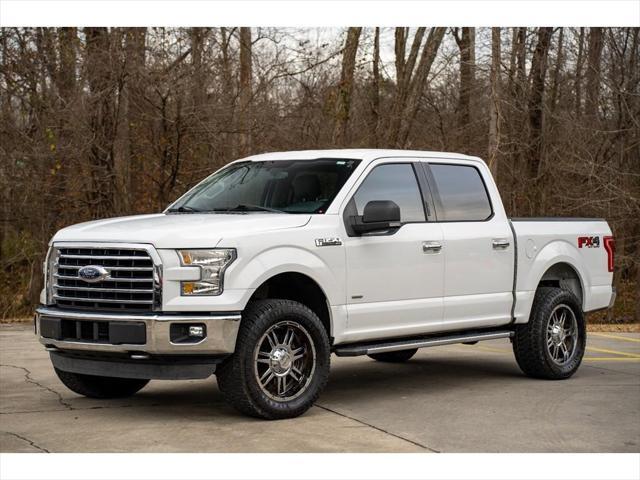 used 2015 Ford F-150 car, priced at $19,995