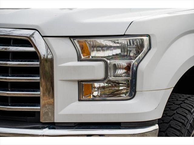 used 2015 Ford F-150 car, priced at $19,995