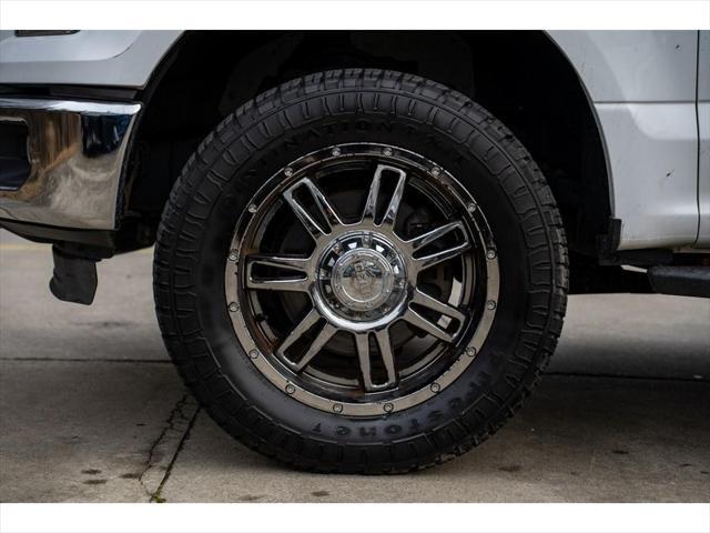 used 2015 Ford F-150 car, priced at $19,995