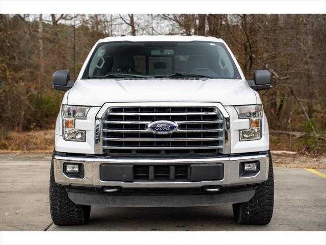 used 2015 Ford F-150 car, priced at $19,995