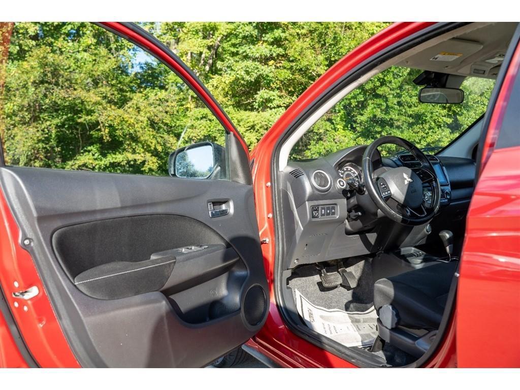 used 2022 Mitsubishi Mirage G4 car, priced at $9,995