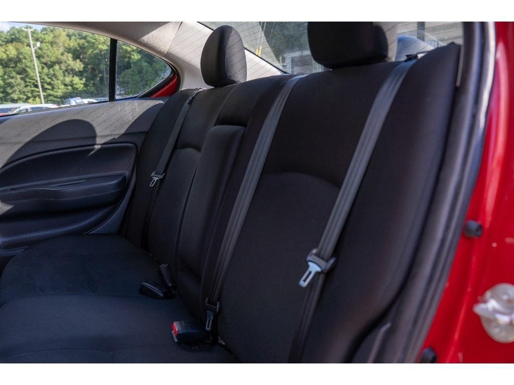 used 2022 Mitsubishi Mirage G4 car, priced at $9,995