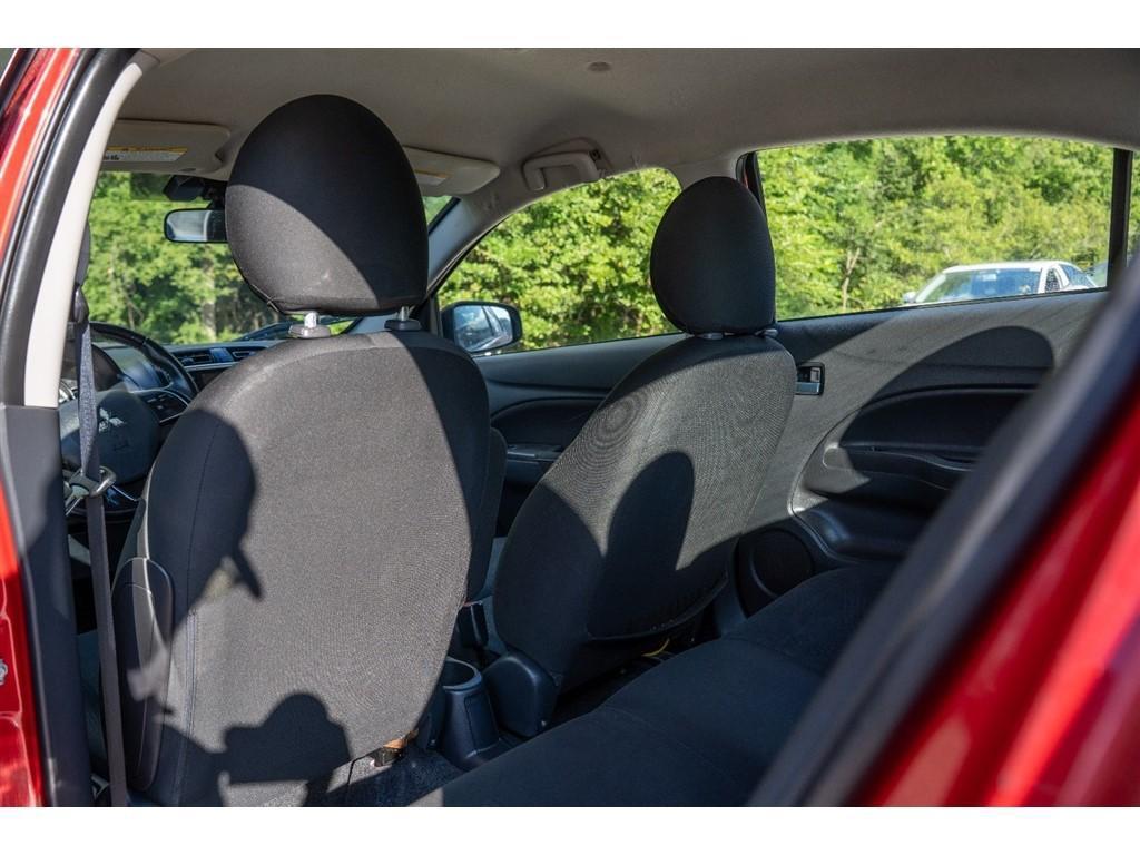 used 2022 Mitsubishi Mirage G4 car, priced at $9,995