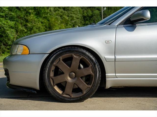 used 2001 Audi S4 car, priced at $16,995