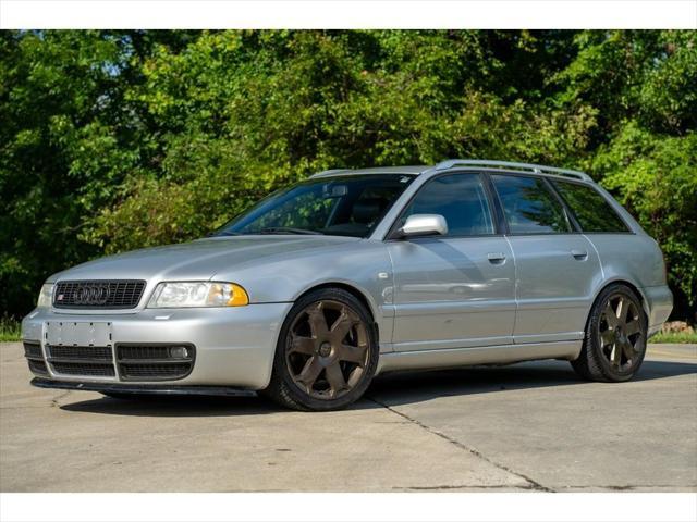 used 2001 Audi S4 car, priced at $16,995