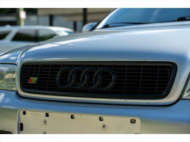 used 2001 Audi S4 car, priced at $16,995