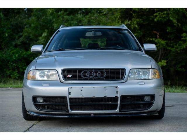 used 2001 Audi S4 car, priced at $16,995