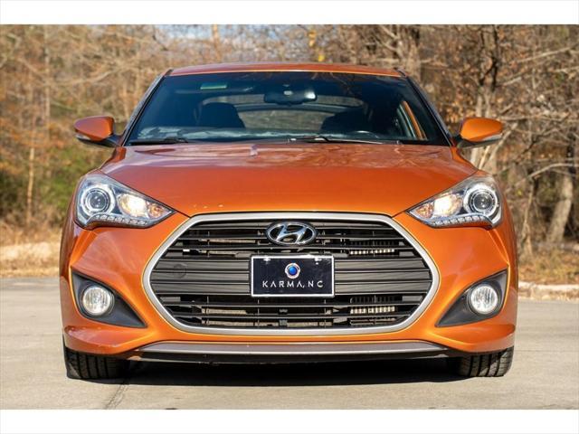 used 2016 Hyundai Veloster car, priced at $9,500