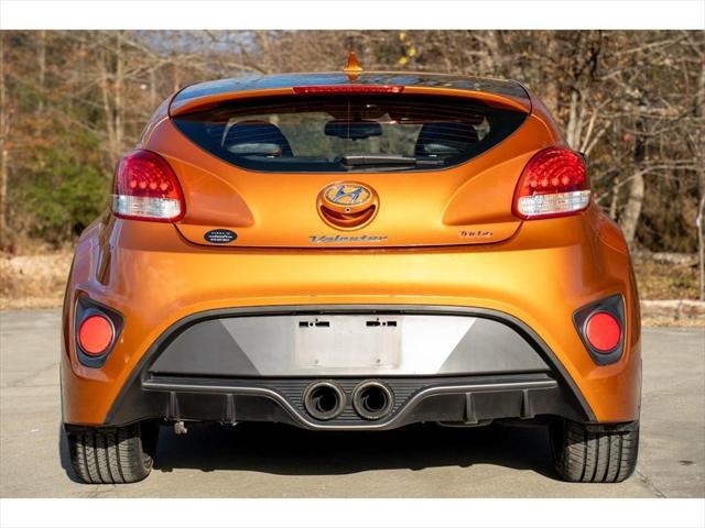 used 2016 Hyundai Veloster car, priced at $9,500