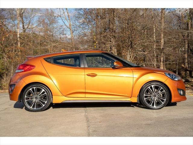 used 2016 Hyundai Veloster car, priced at $9,500